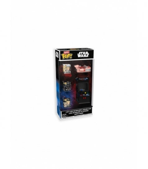 Funko Bitty Starter Set Star Wars Funko Bitty Starter Set Star Wars