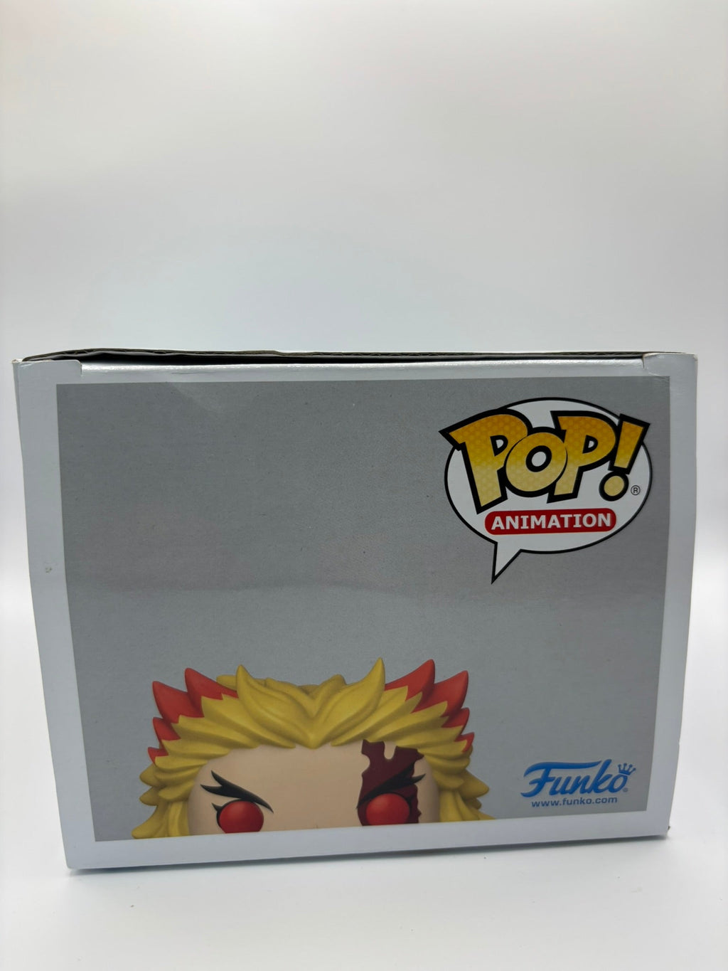 Funko Outlet demon Slayer Rengoku Pilar de fuego - Zascalo.com