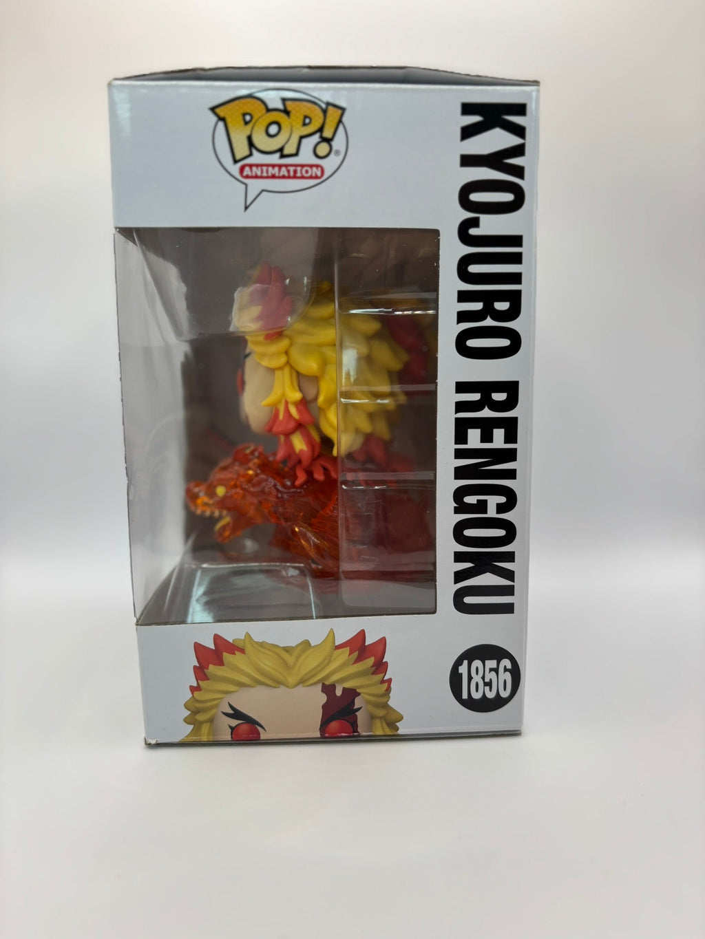 Funko Outlet demon Slayer Rengoku Pilar de fuego - Zascalo.com