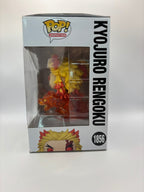 Funko Outlet demon Slayer Rengoku Pilar de fuego - Zascalo.com