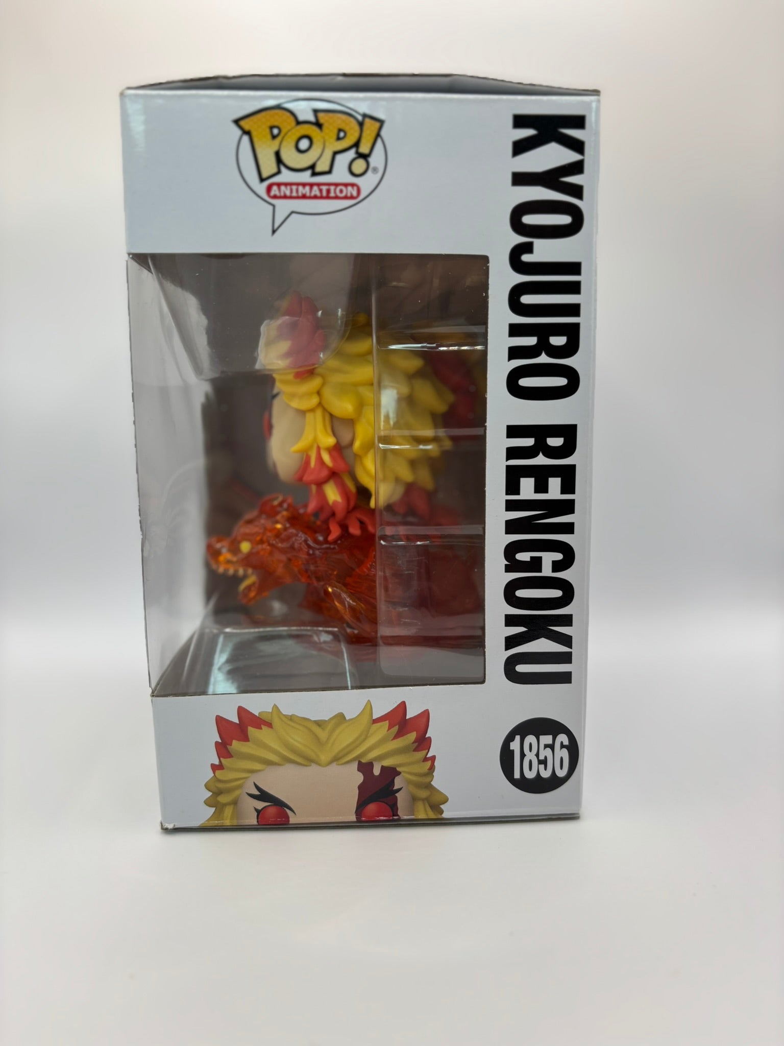 Funko Outlet demon Slayer Rengoku Pilar de fuego - Zascalo.com