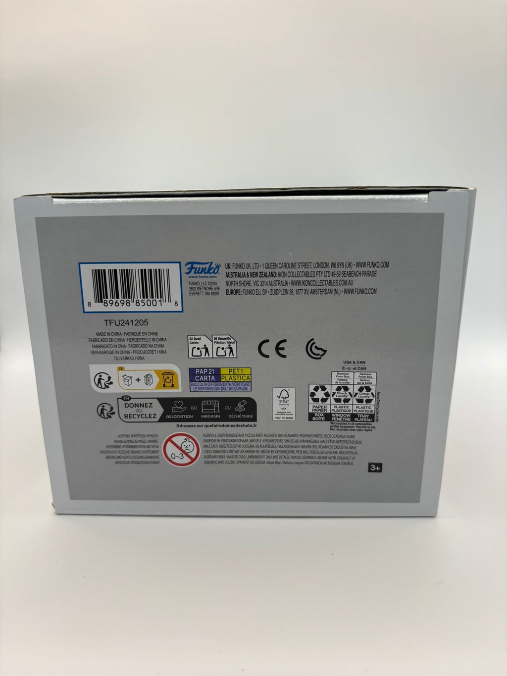 Funko Outlet demon Slayer Rengoku Pilar de fuego - Zascalo.com