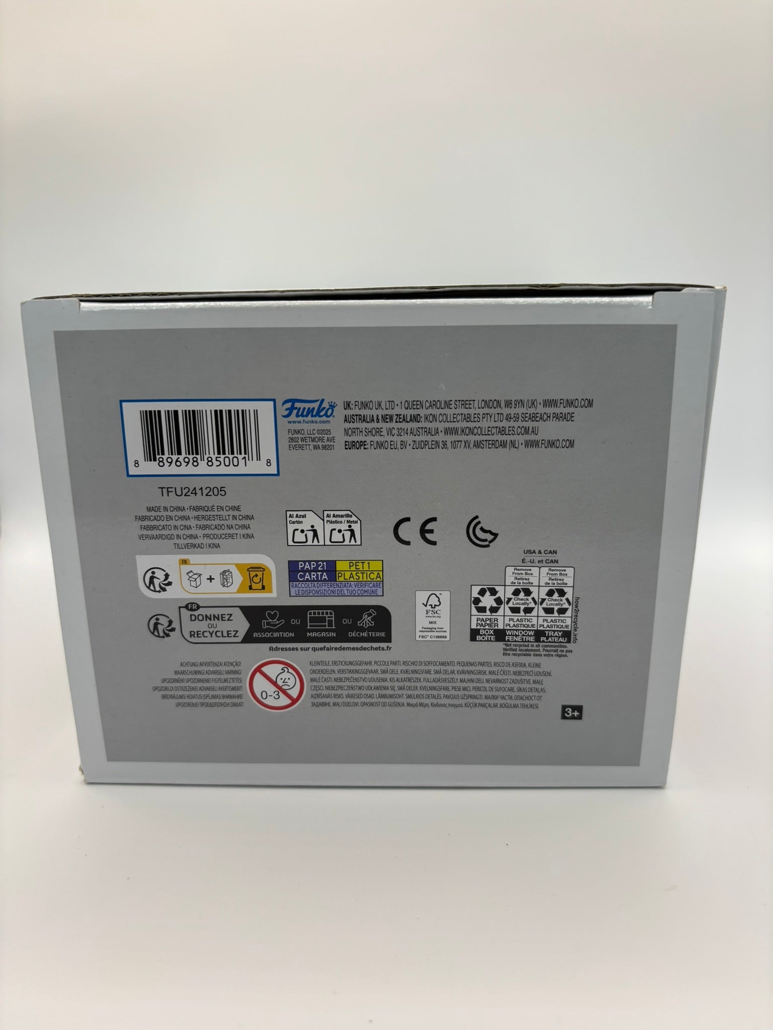 Funko Outlet demon Slayer Rengoku Pilar de fuego - Zascalo.com