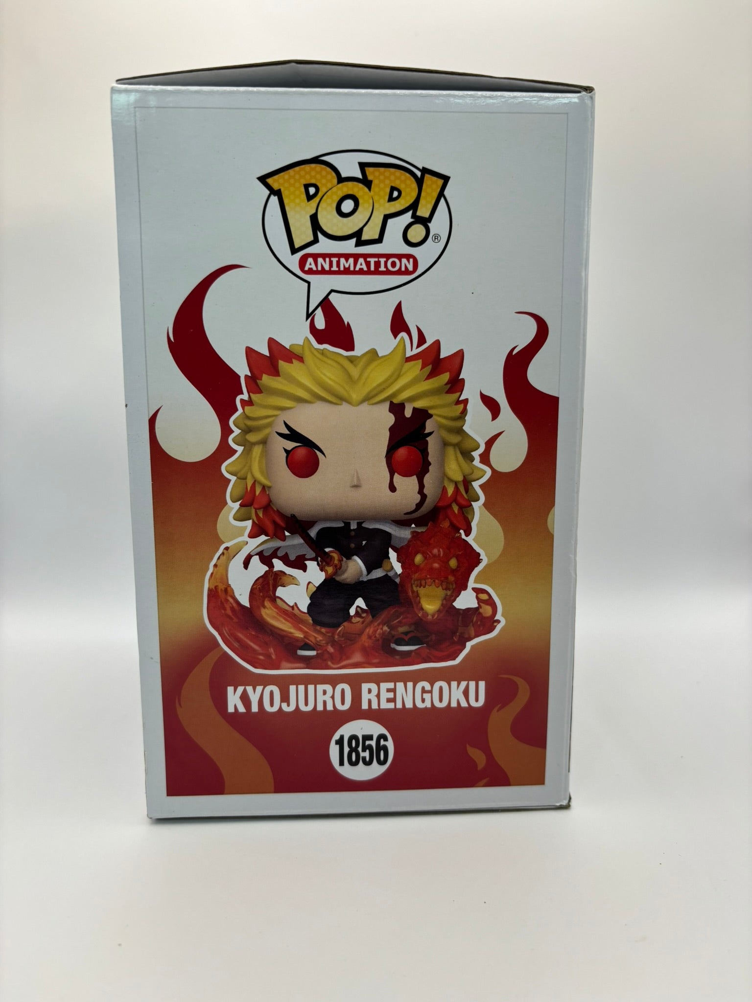 Funko Outlet demon Slayer Rengoku Pilar de fuego - Zascalo.com