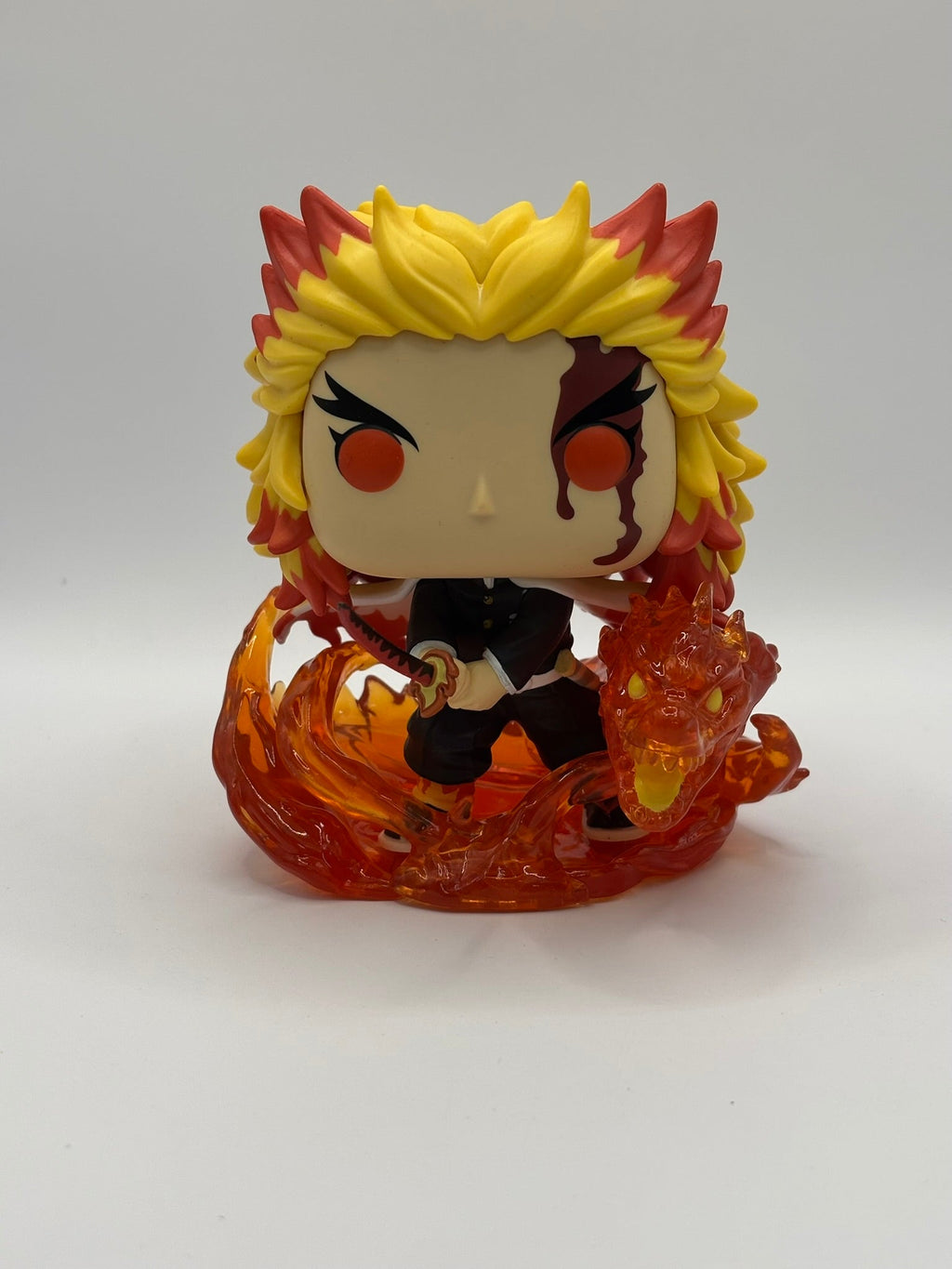 Funko Outlet demon Slayer Rengoku Pilar de fuego - Zascalo.com
