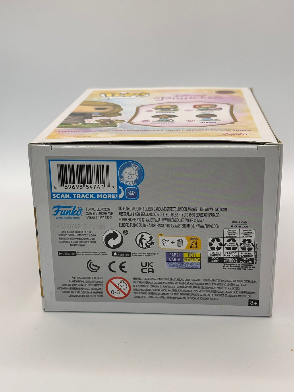 Funko Outlet Disney Bella Durmiente Aurora - Zascalo.com