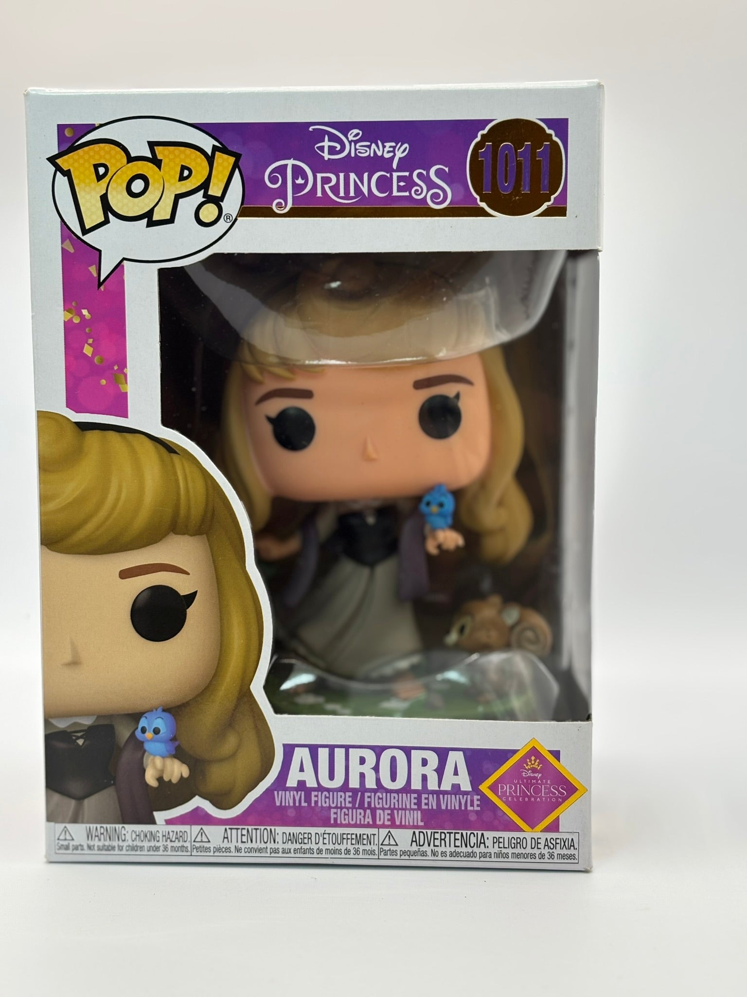 Funko Outlet Disney Bella Durmiente Aurora - Zascalo.com