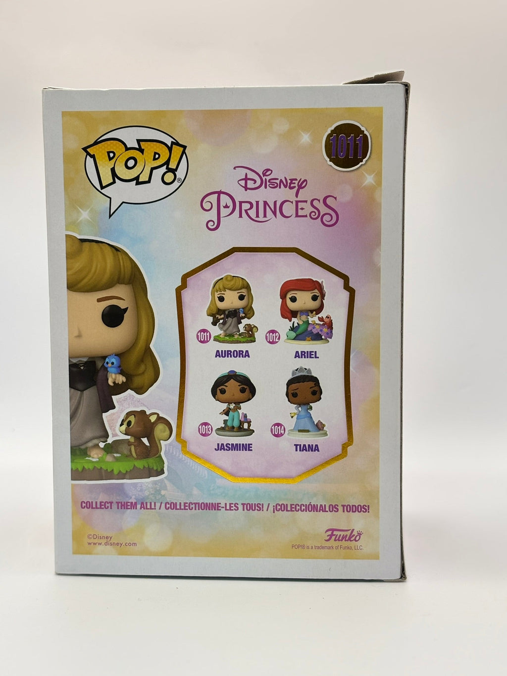 Funko Outlet Disney Bella Durmiente Aurora - Zascalo.com