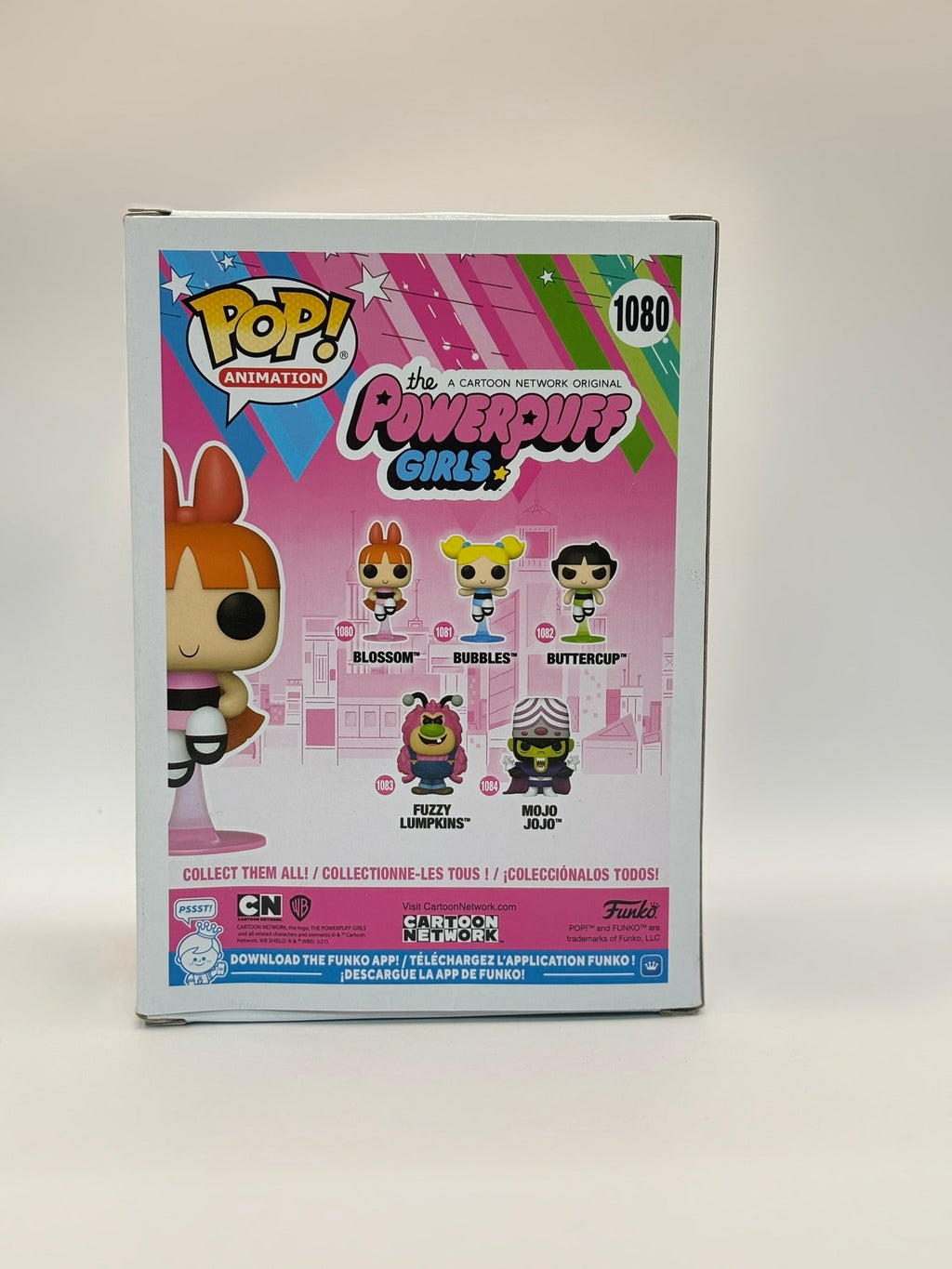 Funko Outlet Supernenas Super girl Petalo Blossom - Zascalo.com