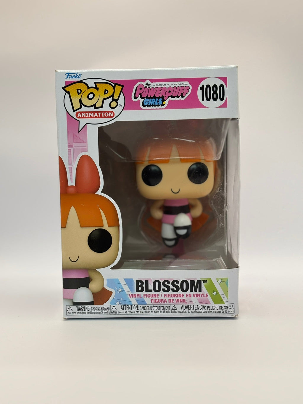 Funko Outlet Supernenas Super girl Petalo Blossom - Zascalo.com