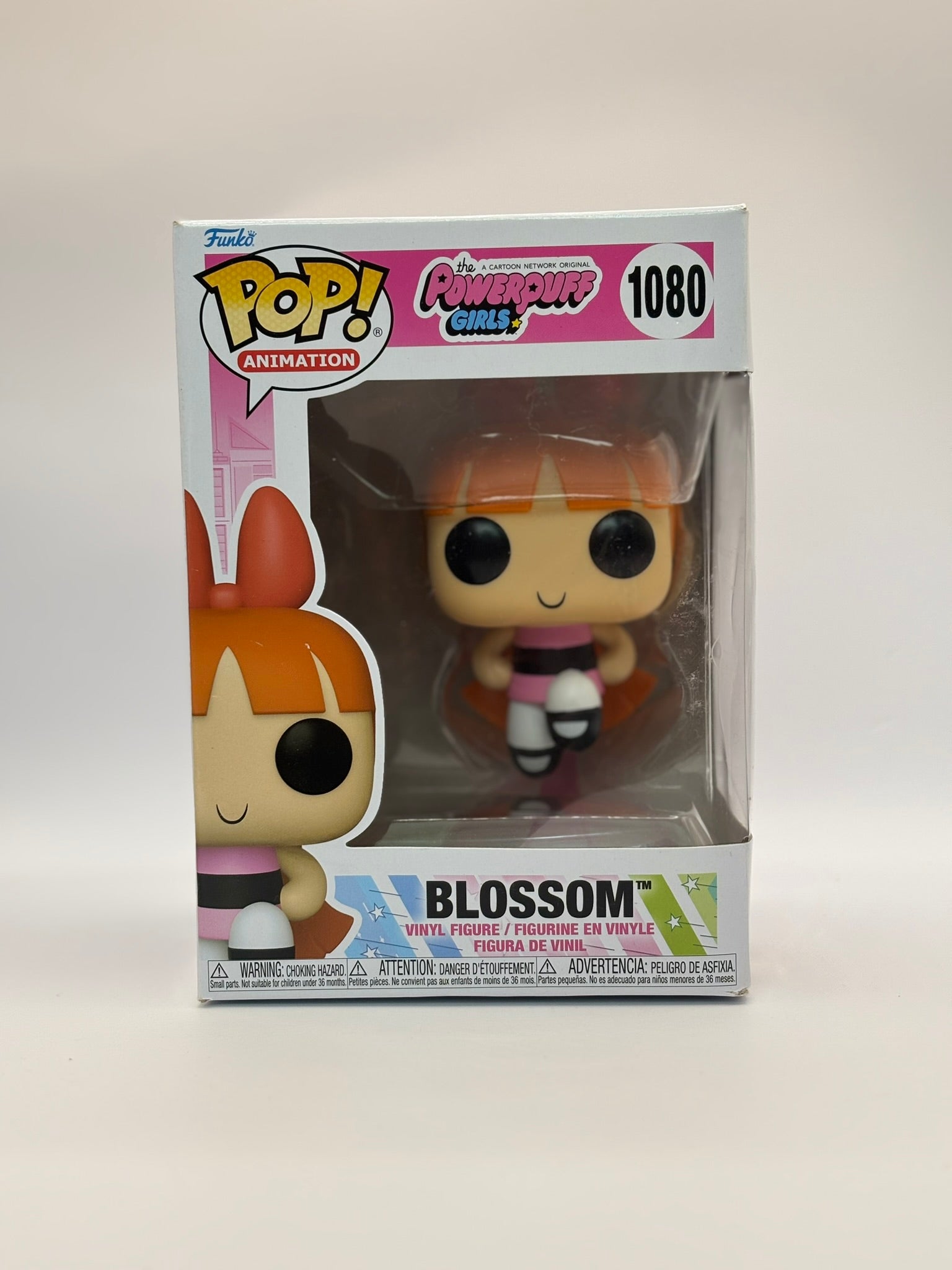 Funko Outlet Supernenas Super girl Petalo Blossom - Zascalo.com