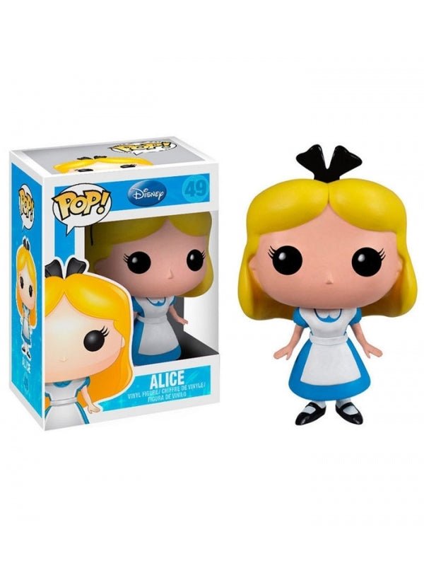 Funko POP! 049 Alicia - Disney - Zascalo.com