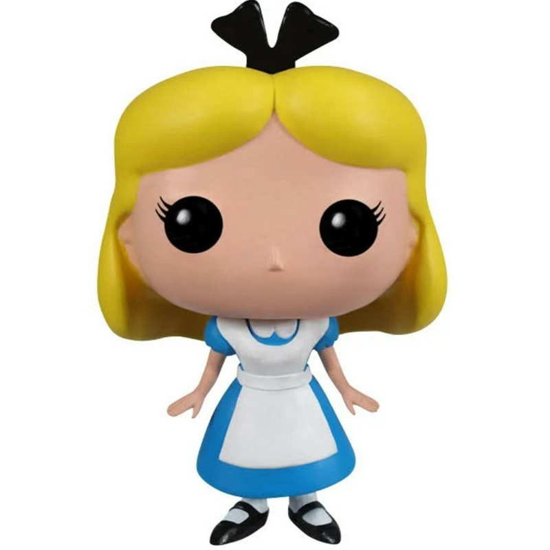 Funko POP! 049 Alicia - Disney - Zascalo.com