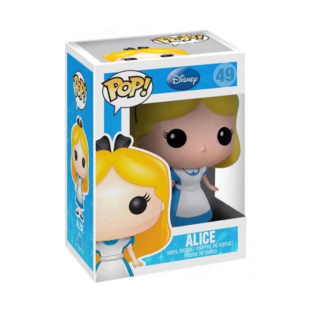 Funko POP! 049 Alicia - Disney - Zascalo.com