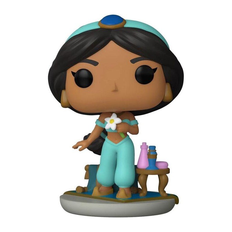 Funko POP! 1013 Ultimate Princess - Jasmine - Disney - Zascalo.com