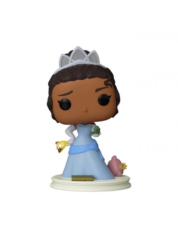 Funko POP! 1014 Ultimate Princess - Tiana - Disney - Zascalo.com