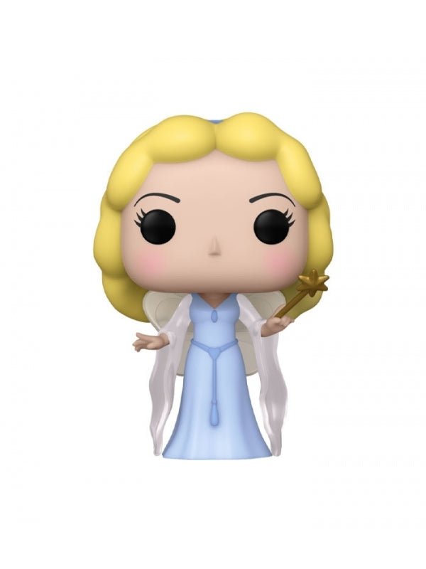 Funko POP! 1027 BlueFairy With (GL) - Pinocho - Zascalo.com