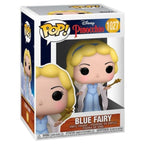 Funko POP! 1027 BlueFairy With (GL) - Pinocho - Zascalo.com
