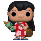 Funko POP! 1043 Lilo With Scrump - Lilo & Stitch - Zascalo.com