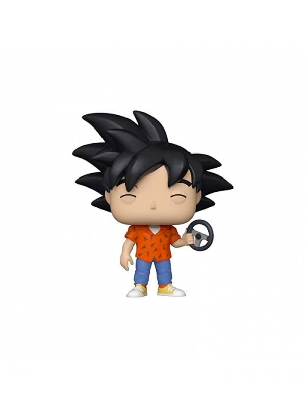 Funko Pop! 1162 Goku (Driving School) - Dragon Ball - Zascalo.com