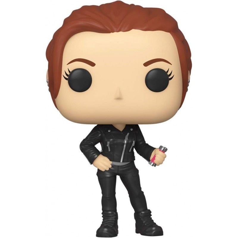 Funko POP! 603 Natasha Romanoff - Viuda Negra - Black Widow Marvel - Zascalo.com