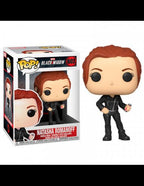 Funko POP! 603 Natasha Romanoff - Viuda Negra - Black Widow Marvel - Zascalo.com