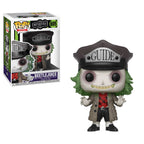 Funko POP! 605 Beetlejuice With Guide Hat - Beetlejuice - Zascalo.com