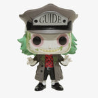 Funko POP! 605 Beetlejuice With Guide Hat - Beetlejuice - Zascalo.com