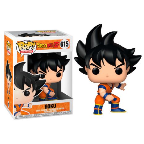 Funko POP! 615 Goku DBZ - Dragon Ball - Zascalo.com