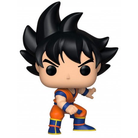 Funko POP! 615 Goku DBZ - Dragon Ball - Zascalo.com