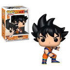 Funko POP! 615 Goku DBZ - Dragon Ball - Zascalo.com