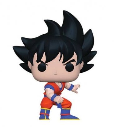 Funko POP! 615 Goku DBZ - Dragon Ball - Zascalo.com