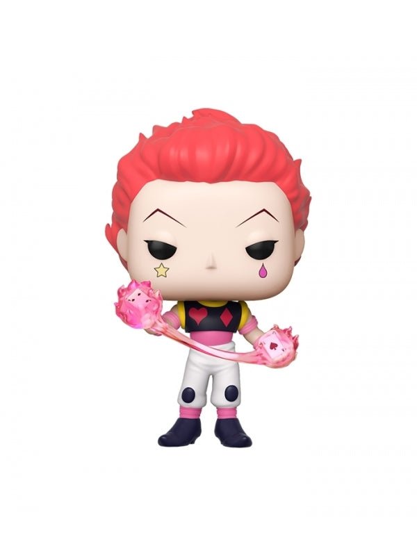 Funko POP! 652 Hisoka - Hunter X Hunter - Zascalo.com