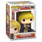 Funko POP! 653 Kurapika - Hunter X Hunter - Zascalo.com