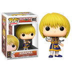 Funko POP! 653 Kurapika - Hunter X Hunter - Zascalo.com