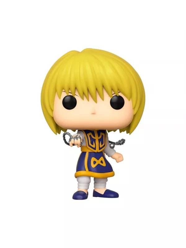 Funko POP! 653 Kurapika - Hunter X Hunter - Zascalo.com