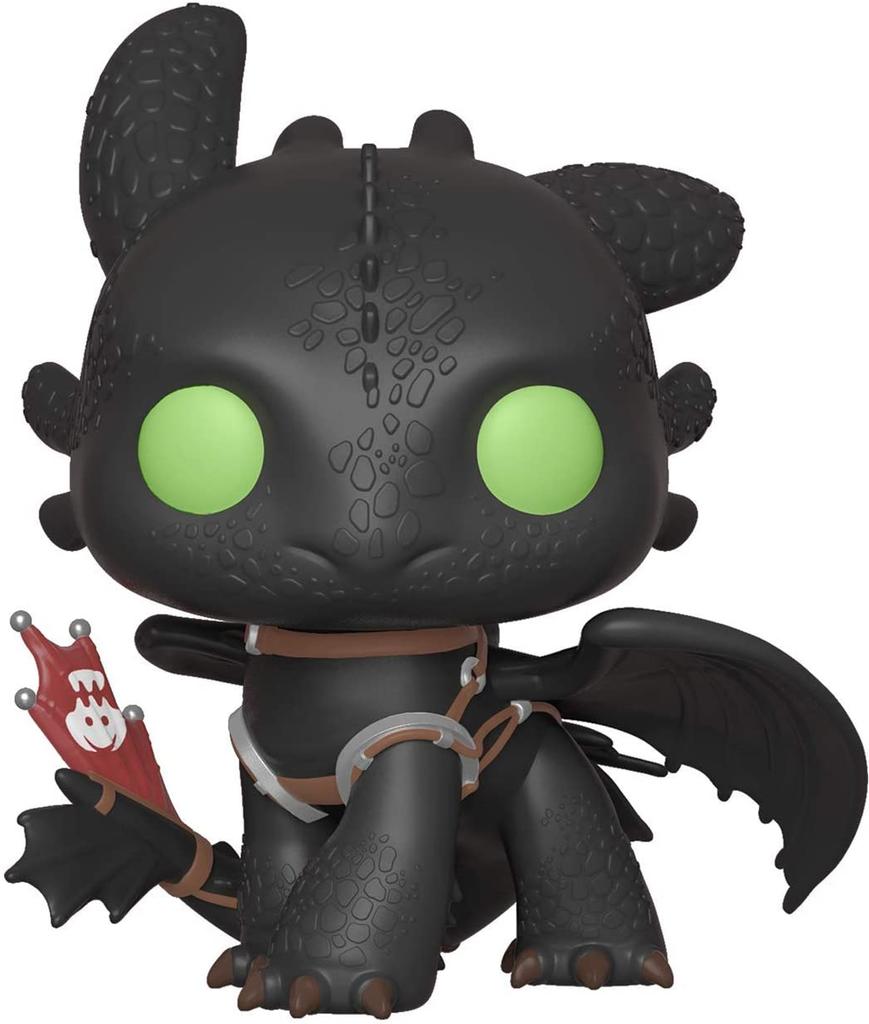 Funko Pop! 686 Desdentao - Cómo entrenar a tú Dragón 3 - Zascalo.com