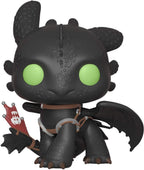 Funko Pop! 686 Desdentao - Cómo entrenar a tú Dragón 3 - Zascalo.com