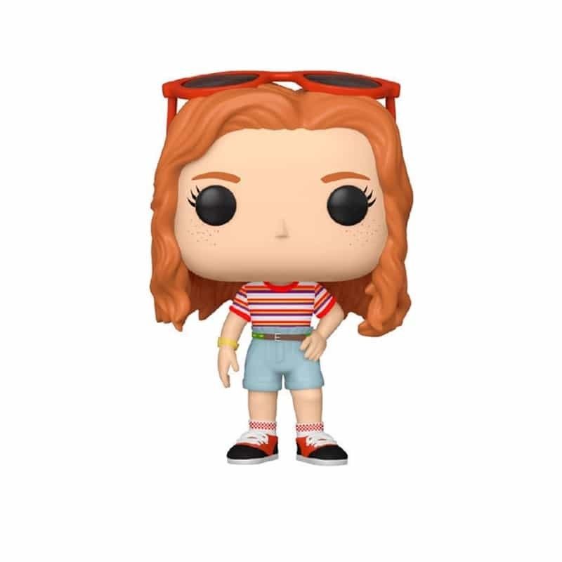 Funko POP! 806 Max Mall Outfit - Stranger Things - Zascalo.com
