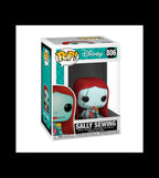 Funko POP! 806 Sally Cosiendo - Disney - Zascalo.com