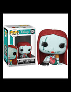 Funko POP! 806 Sally Cosiendo - Disney - Zascalo.com