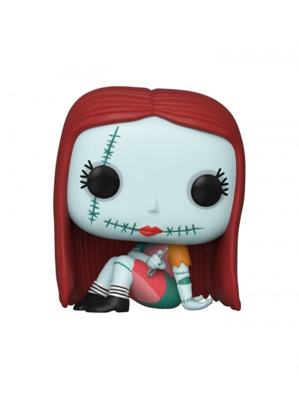 Funko POP! 806 Sally Cosiendo - Disney - Zascalo.com