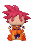 Funko POP! 827 Goku SSG Exclusive - Dragon Ball Super - Zascalo.com