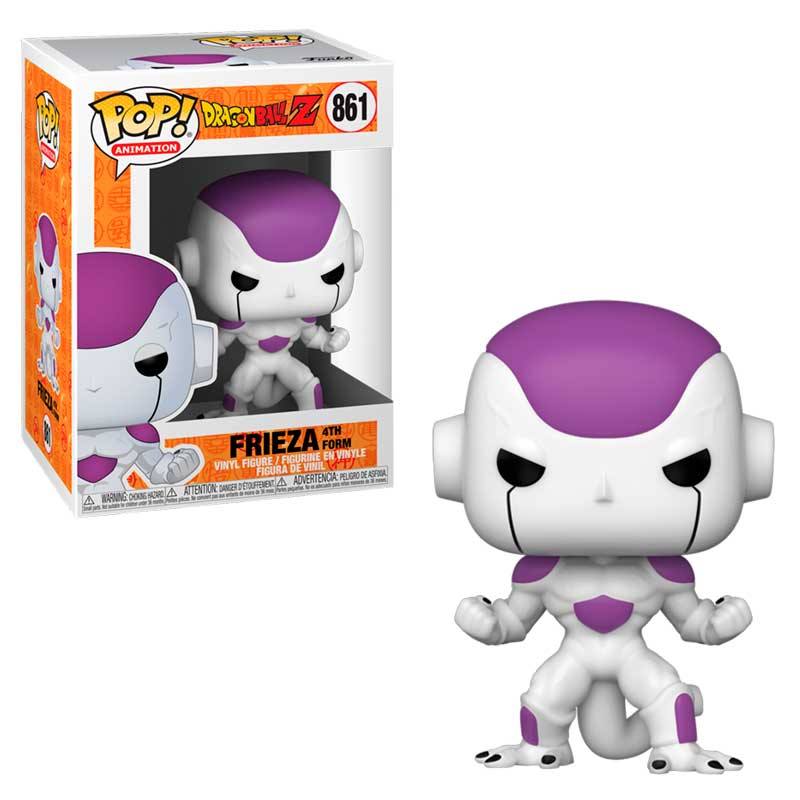 Funko POP! 861 DBZ S8 - Freezer 100% Final Form - Dragon Ball - Zascalo.com