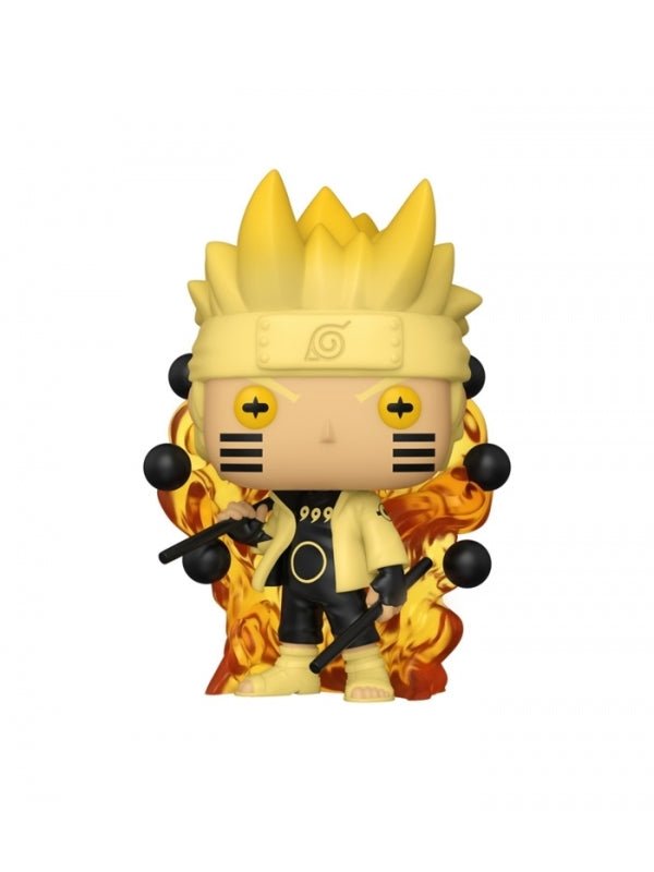 Funko POP! 932 Naruto Six Path Sage - Naruto - Zascalo.com