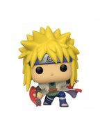 Funko POP! 935 Minato Namikaze - Naruto - Zascalo.com