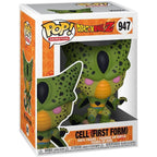 Funko POP! 947 S8 - Cell (First Form) - Dragon Ball - Zascalo.com