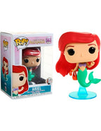 Funko Pop! Disney Ariel Con Bolsa - La Sirenita - Zascalo.com