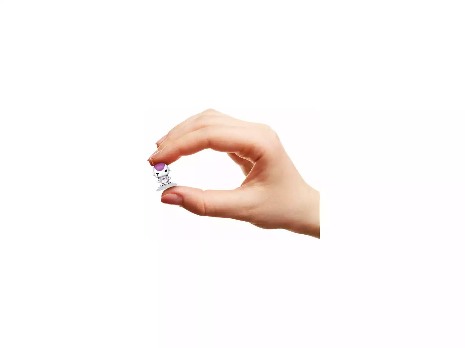 Funko Pop Bitty Dragon Ball Z Pack 4 mini Figuras con Frieza 4th Form - Zascalo.com