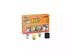 Funko Pop Bitty Dragon Ball Z Pack 4 mini Figuras con Frieza 4th Form - Zascalo.com